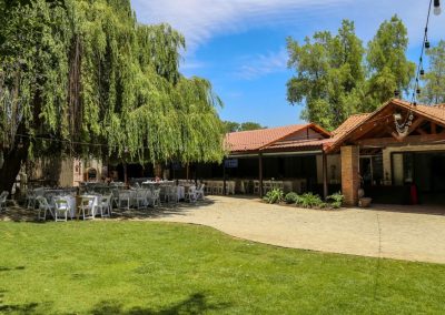 CENTRO DE EVENTOS CHICUREO