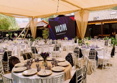 CENTRO DE EVENTOS CHICUREO