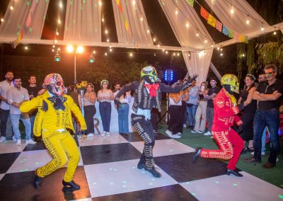 PRODUCTORA DE EVENTOS