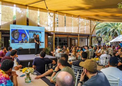 EVENTOS CORPORATIVOS