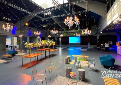 PRODUCTORA DE EVENTOS