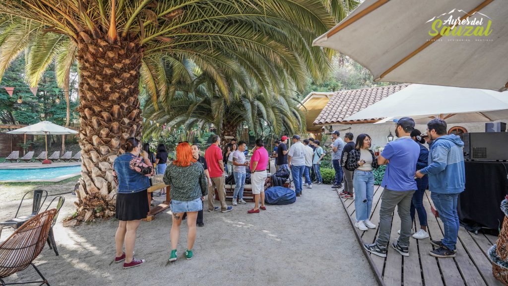 Espacio para eventos campestres - Nuestro espacio