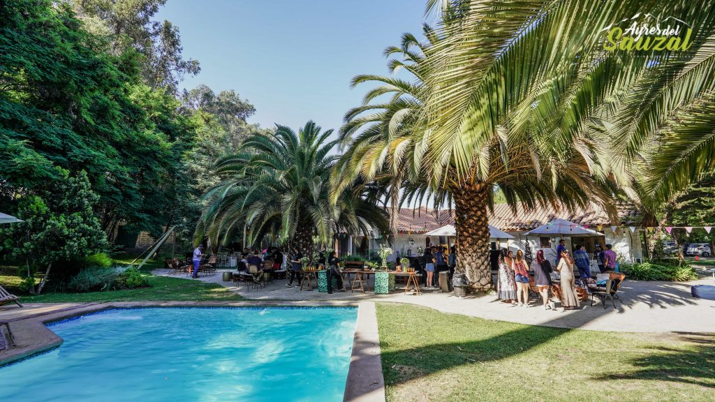 Espacio para eventos campestres - Nuestro espacio