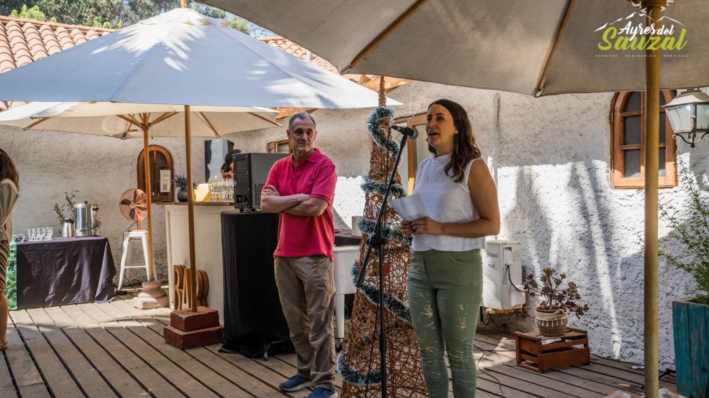 Espacio para eventos campestres - Nuestro espacio