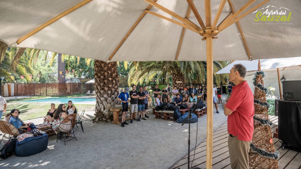 Espacio para eventos campestres - Nuestro espacio