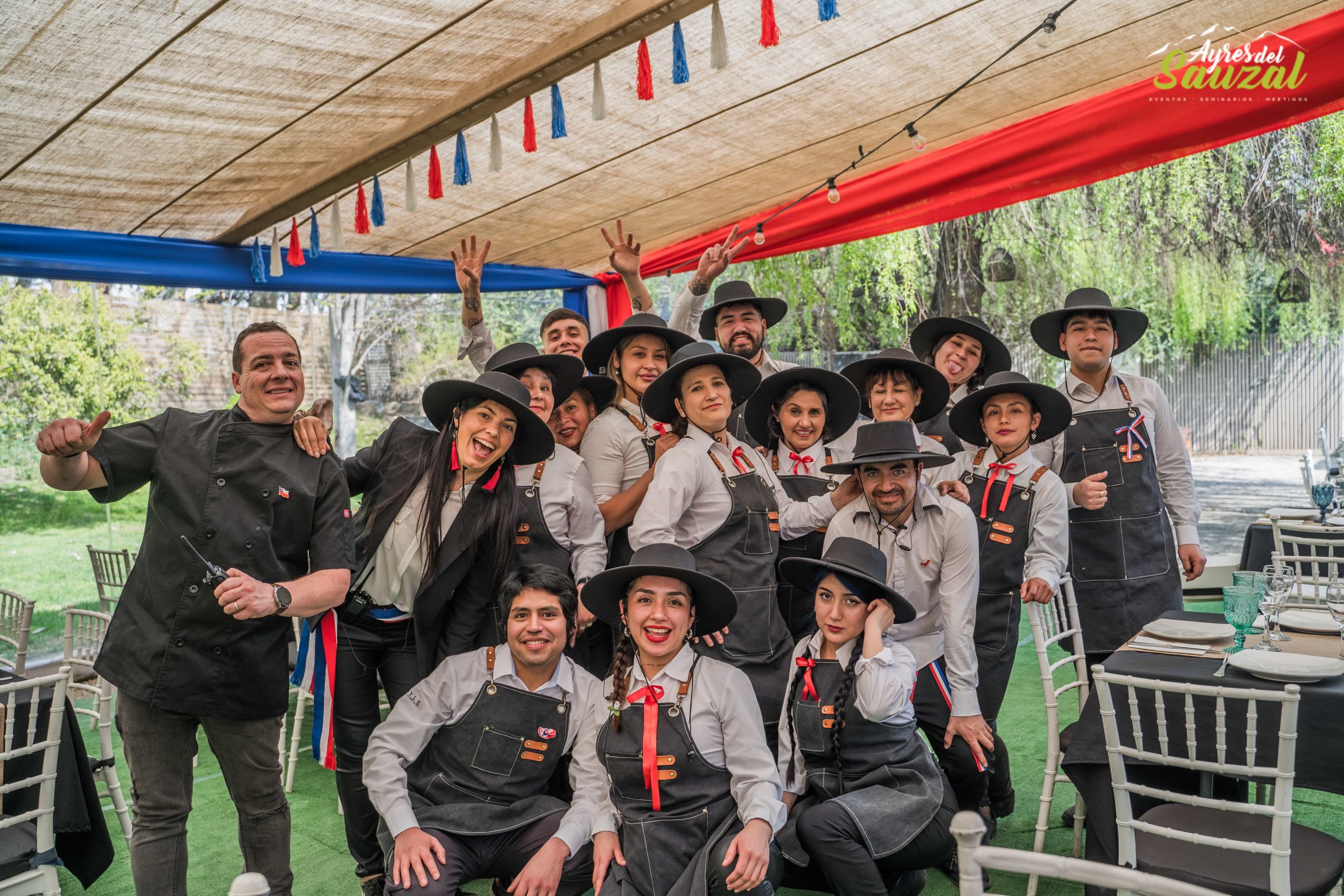 actividades empresas fiestas patrias