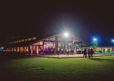 Centros de eventos campestres en Santiago