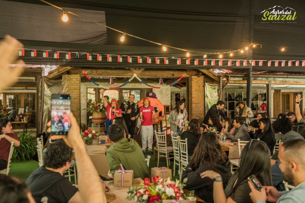 Eventos Dieciocheros 2025 en Ayres del Sauzal
