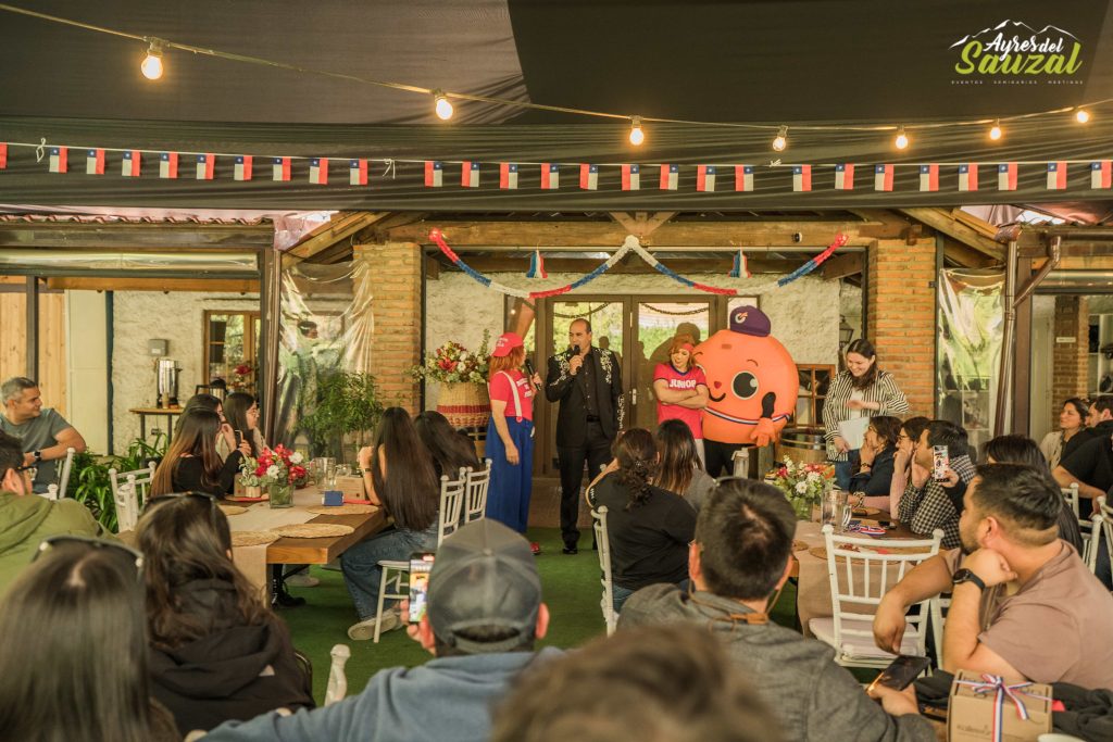 Eventos Dieciocheros 2025 en Ayres del Sauzal