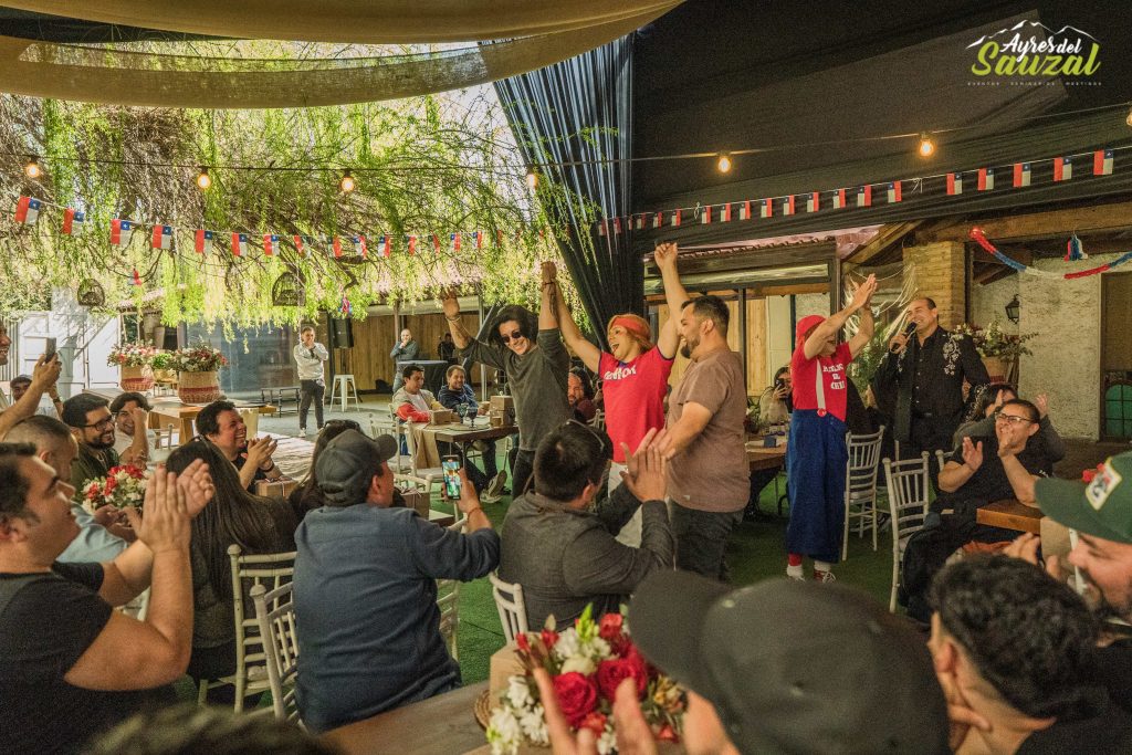 Eventos Dieciocheros 2025 en Ayres del Sauzal