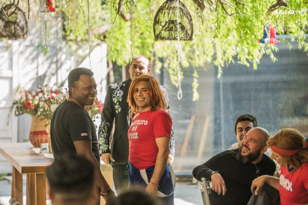 Eventos Dieciocheros 2025 en Ayres del Sauzal
