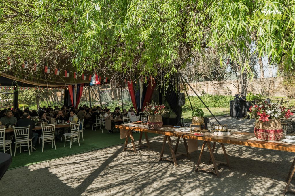 Eventos Dieciocheros 2025 en Ayres del Sauzal