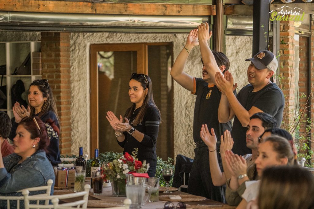Eventos Dieciocheros 2025 en Ayres del Sauzal