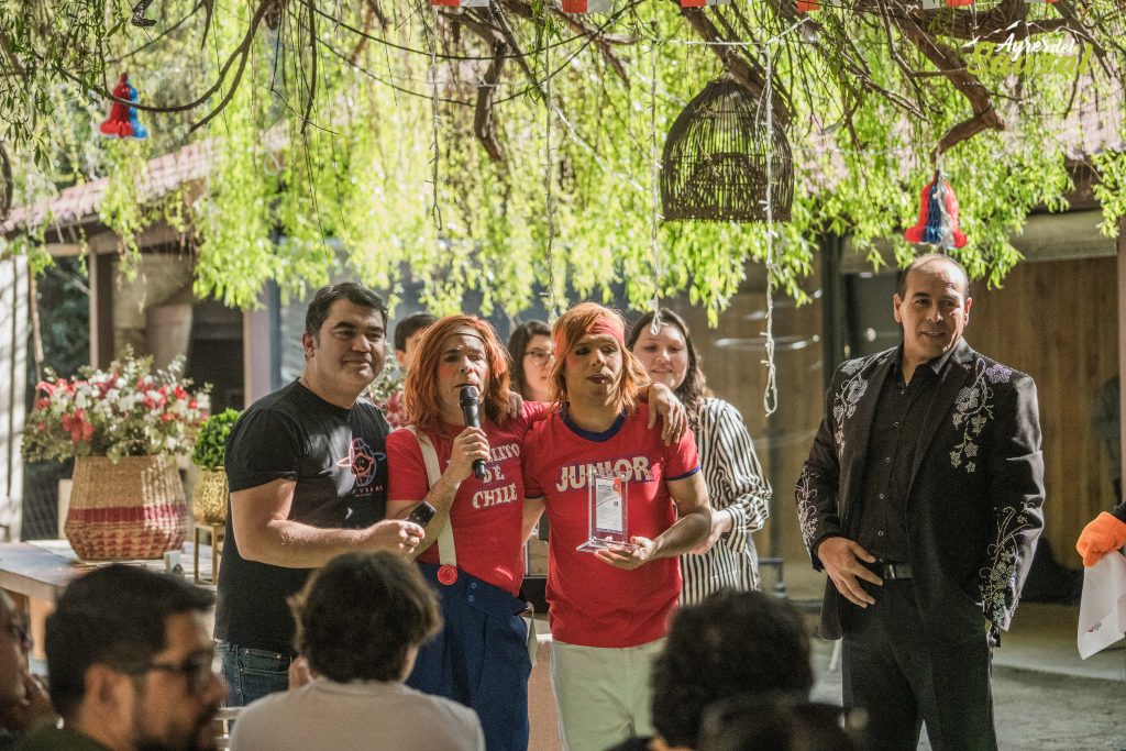 Eventos Dieciocheros 2025 en Ayres del Sauzal