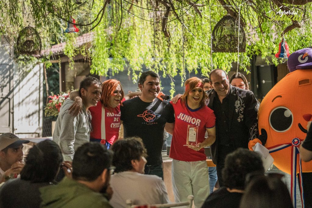 Eventos Dieciocheros 2025 en Ayres del Sauzal