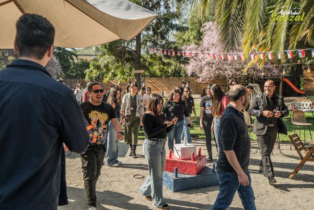 Eventos Dieciocheros 2025 en Ayres del Sauzal