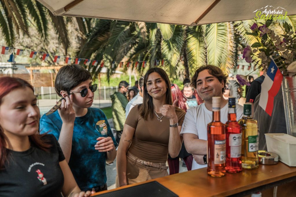 Eventos Dieciocheros 2025 en Ayres del Sauzal