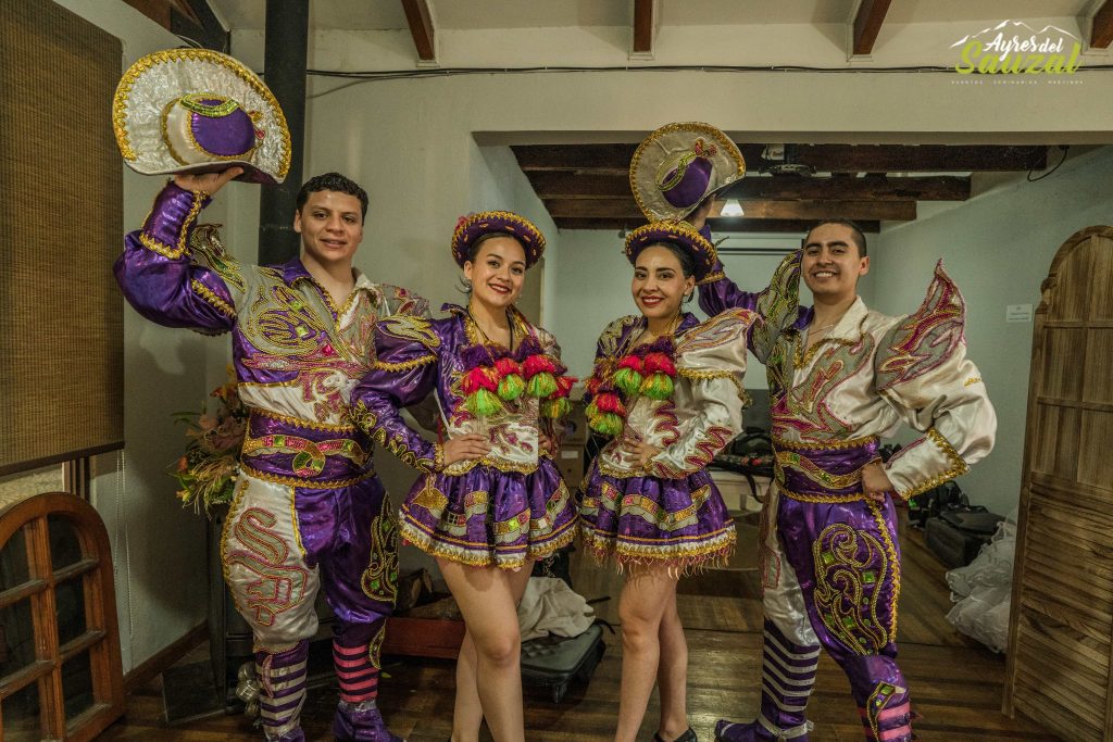 Eventos Dieciocheros 2025 en Ayres del Sauzal