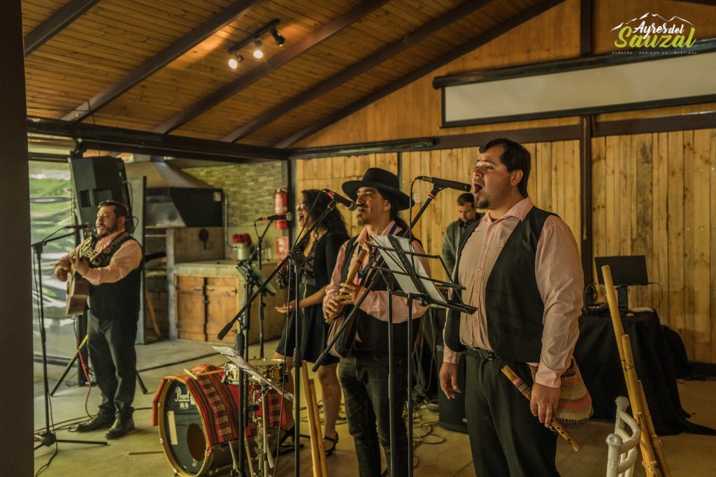 Eventos Dieciocheros 2025 en Ayres del Sauzal