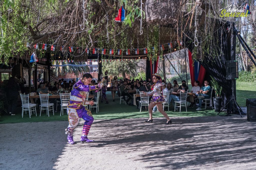 Eventos Dieciocheros 2025 en Ayres del Sauzal