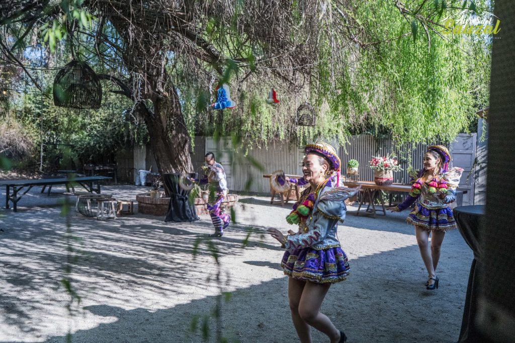 Eventos Dieciocheros 2025 en Ayres del Sauzal