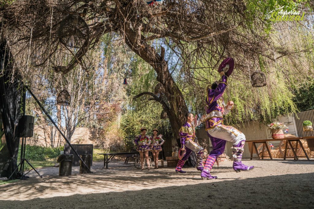 Eventos Dieciocheros 2025 en Ayres del Sauzal