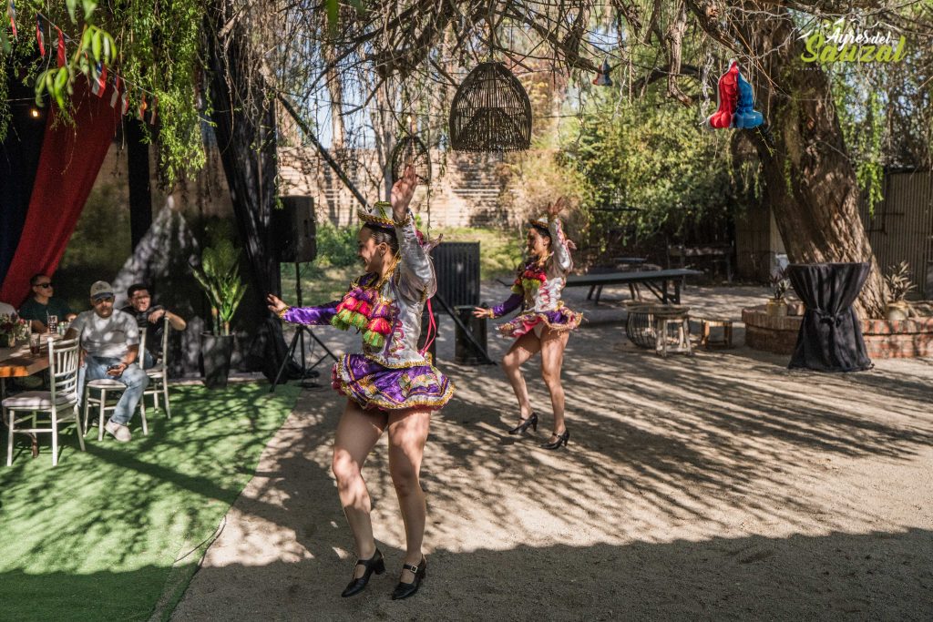 Eventos Dieciocheros 2025 en Ayres del Sauzal