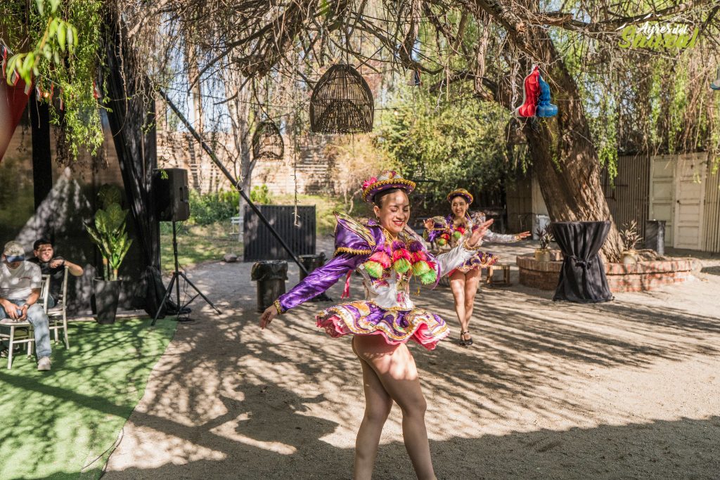 Eventos Dieciocheros 2025 en Ayres del Sauzal