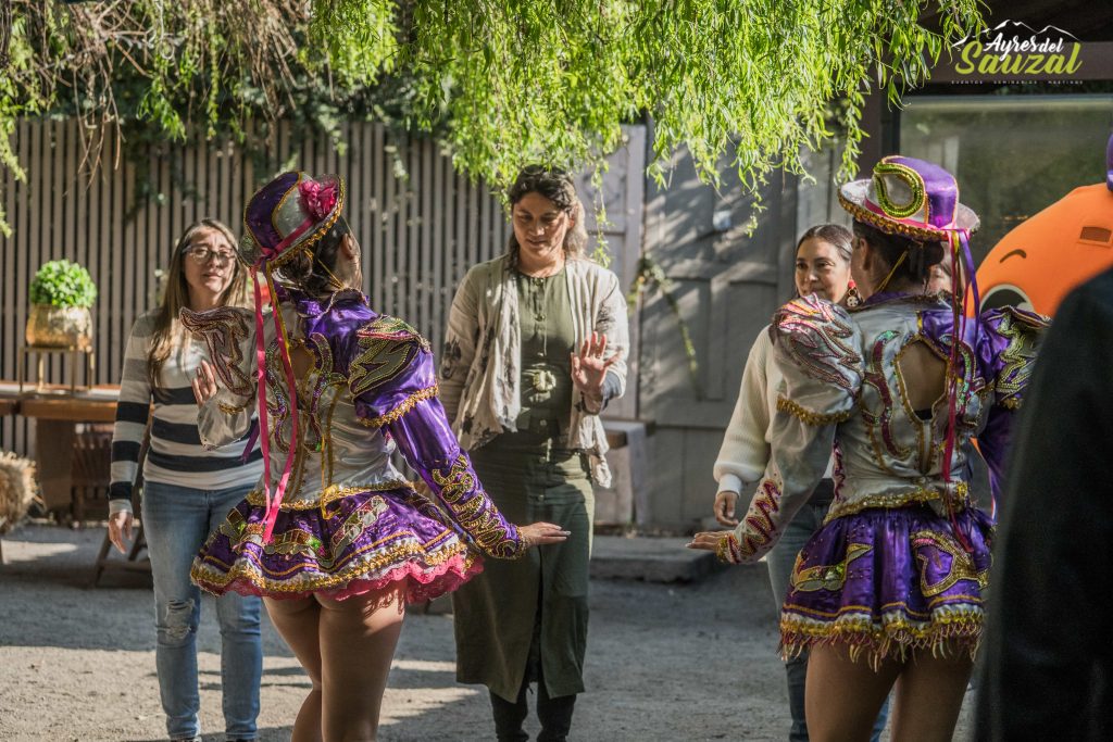Eventos Dieciocheros 2025 en Ayres del Sauzal