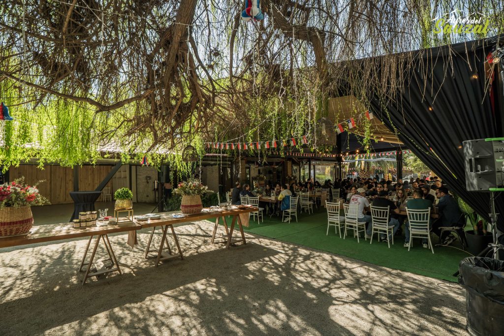 Eventos Dieciocheros 2025 en Ayres del Sauzal
