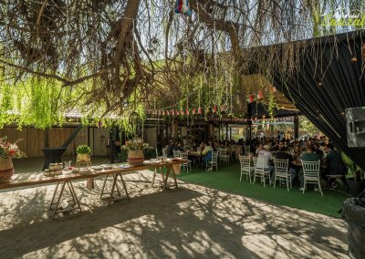 Centros de eventos campestres en Santiago