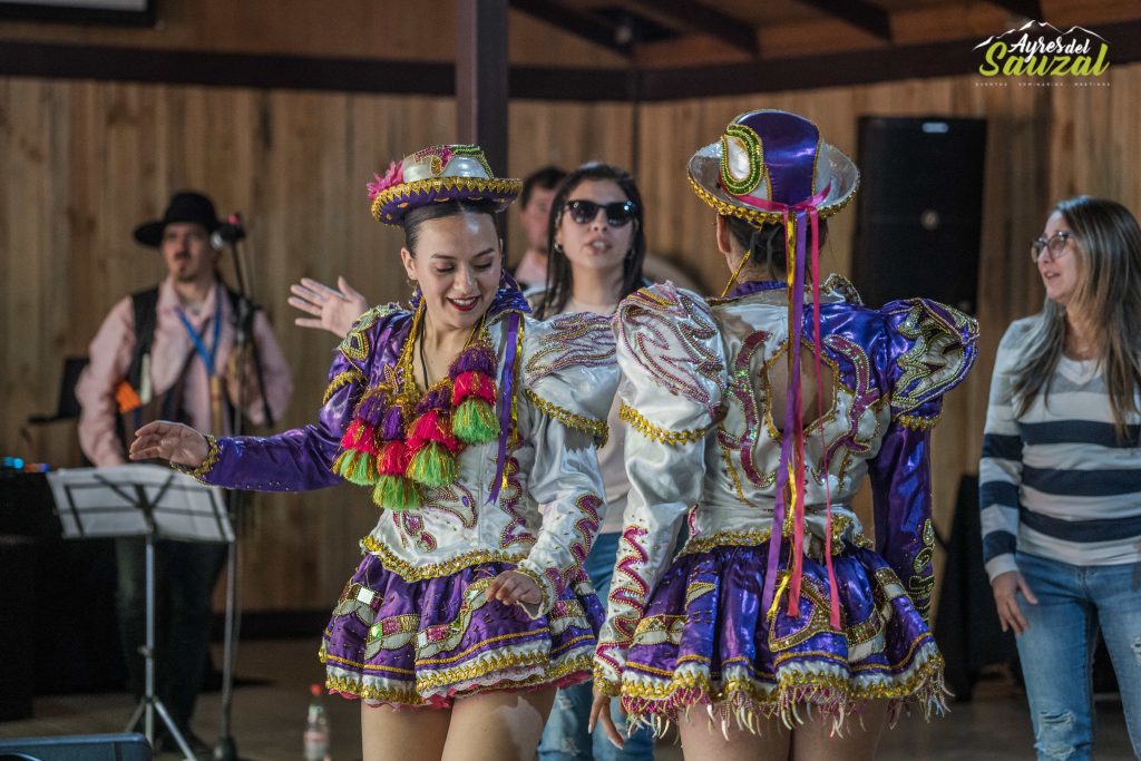 Eventos Dieciocheros 2025 en Ayres del Sauzal