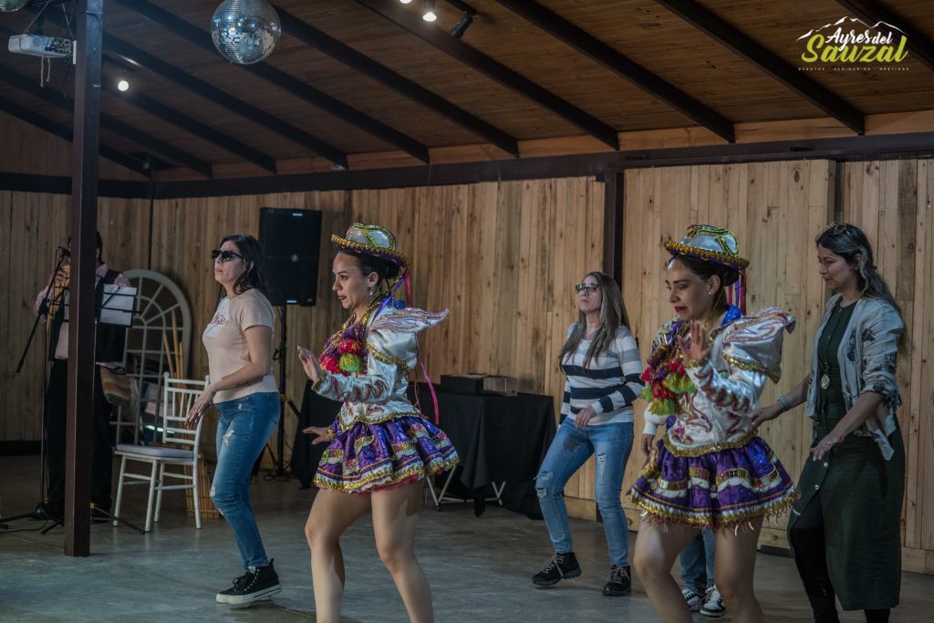 Eventos Dieciocheros 2025 en Ayres del Sauzal