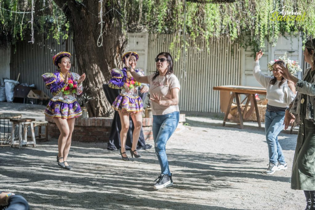 Eventos Dieciocheros 2025 en Ayres del Sauzal