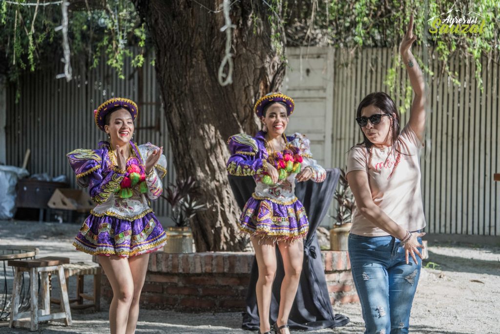 Eventos Dieciocheros 2025 en Ayres del Sauzal