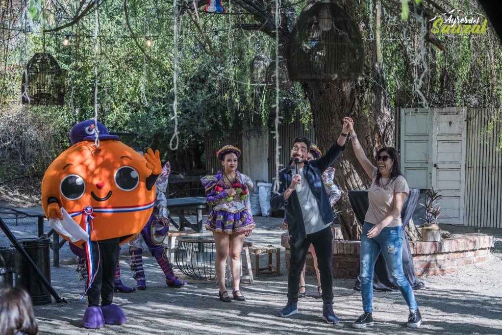 Eventos Dieciocheros 2025 en Ayres del Sauzal