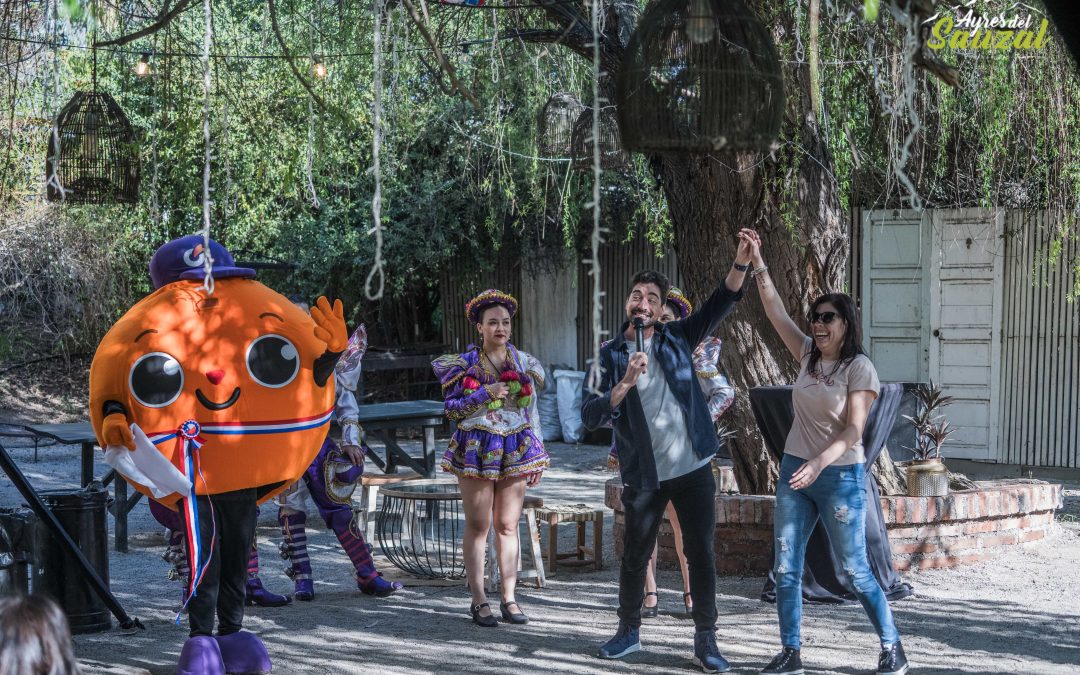 Eventos Dieciocheros 2025 en Ayres del Sauzal