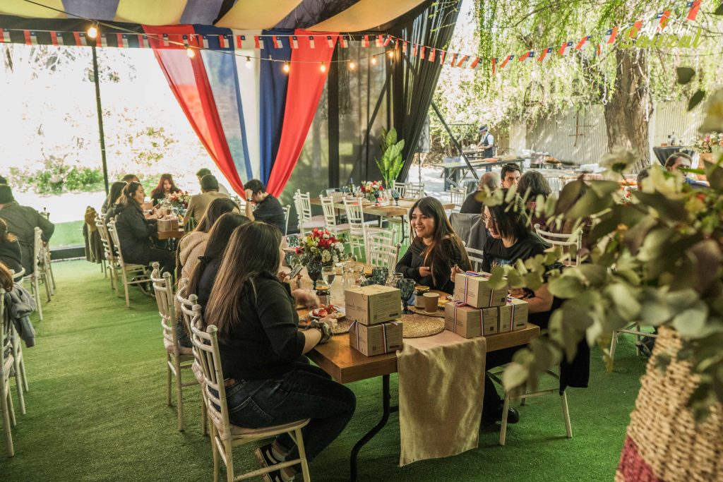 Eventos Dieciocheros 2025 en Ayres del Sauzal