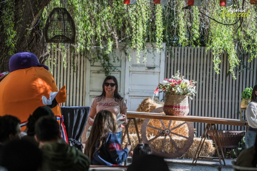 Eventos Dieciocheros 2025 en Ayres del Sauzal