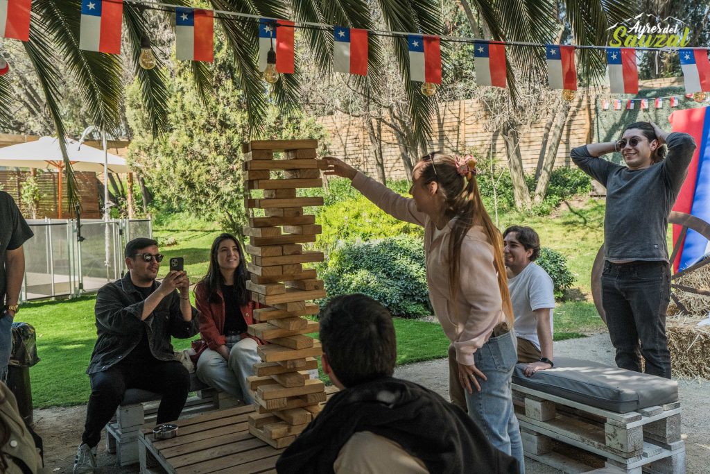 Eventos Dieciocheros 2025 en Ayres del Sauzal