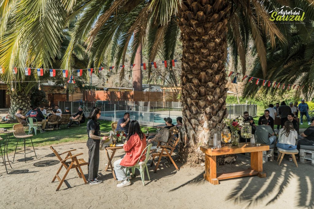 Eventos Dieciocheros 2025 en Ayres del Sauzal