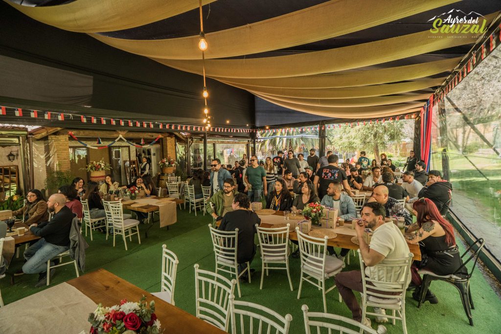 Eventos Dieciocheros 2025 en Ayres del Sauzal