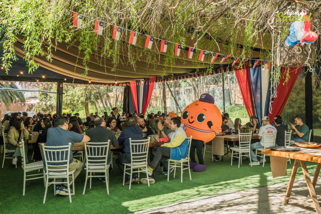 Eventos Dieciocheros 2025 en Ayres del Sauzal