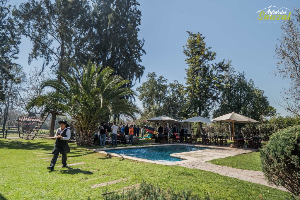 Fiestas Patrias 2025 – Celebración Argento en Centro de Eventos Colina
