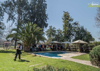 Centro de eventos Colina