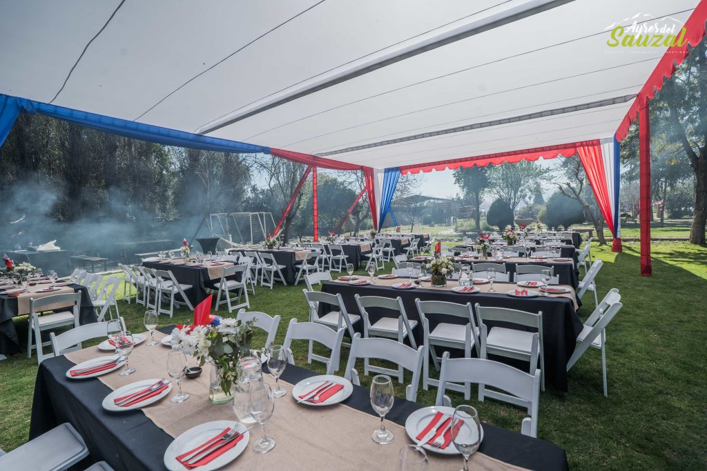 Fiestas Patrias 2025 – Celebración Argento en Centro de Eventos Colina