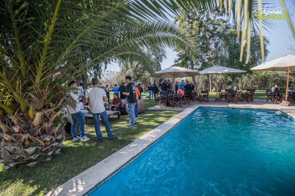 Fiestas Patrias 2025 – Celebración Argento en Centro de Eventos Colina