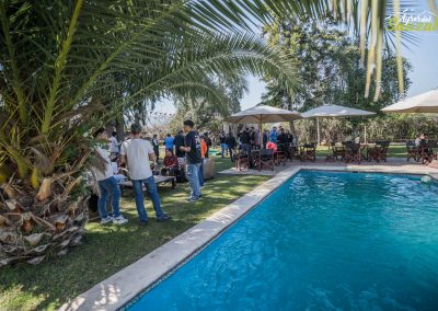 Centro de eventos Colina
