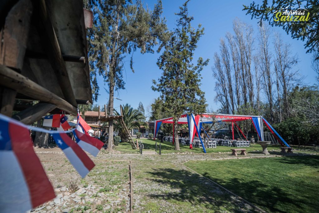 Fiestas Patrias 2025 – Celebración Argento en Centro de Eventos Colina