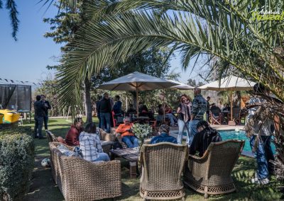 Centro de eventos Colina